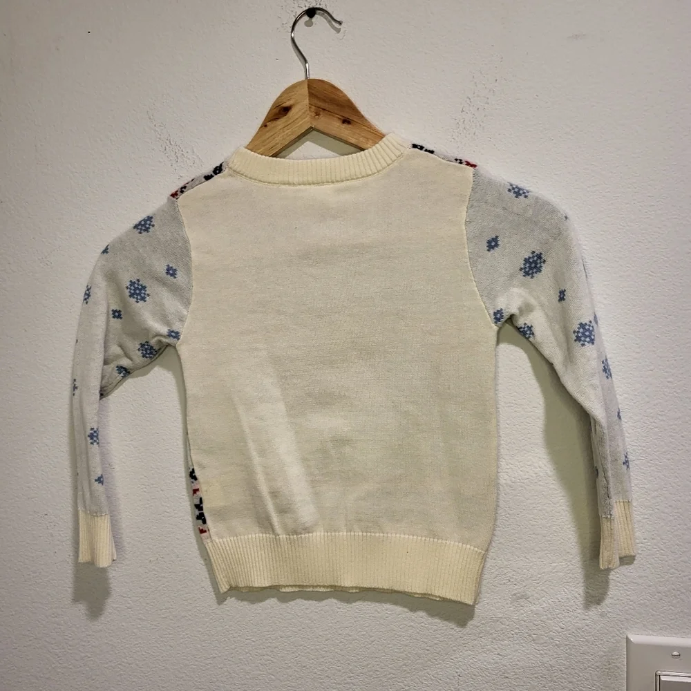 Bluey Holiday Sweater 3T